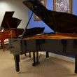 1998 Yamaha C2 Conservatory grand piano - Grand Pianos